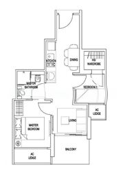 One Dusun Residences (D12), Apartment #581399491